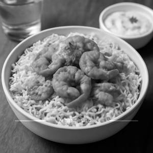 Prawns Biryani