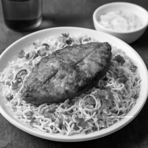 Fish Biryani