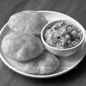 Poori Bhaji