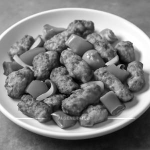 Chicken Salt And Pepper