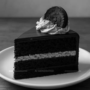 Chocolate Oreo Cake
