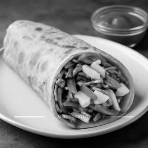 Veggie Cheese Wrap