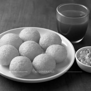 Pani Puri [8 Pieces]