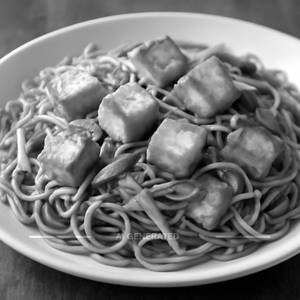 Paneer Chowmein