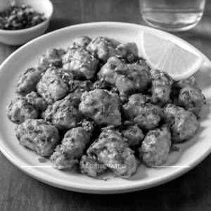 Butter Garlic Chicken