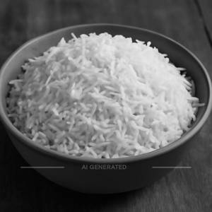 Plain Rice