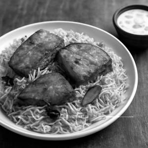 Fish Biryani