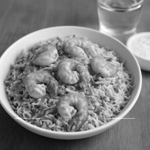 Prawns Pulav