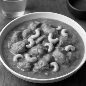 Cashew chicken curry