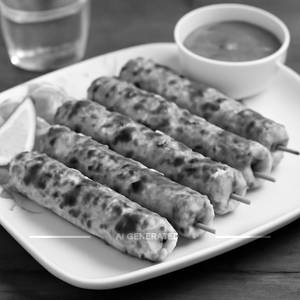 Chicken Kashmiri Kabab