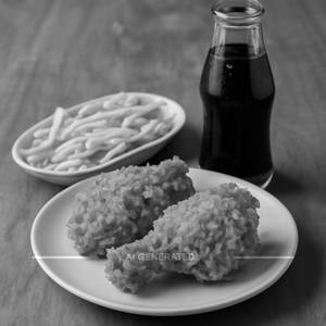 Hot & Crispy Chicken Combo