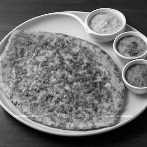 Ghee Onion Pesara Dosa