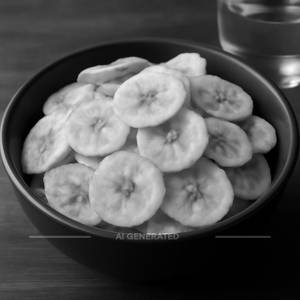 Banana Wafers