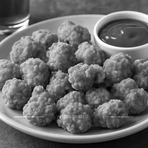 Chicken popcorn