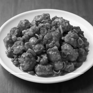 Soya Chilli