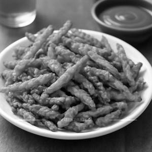 Crispy Fried Vegetable