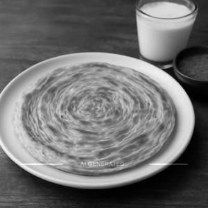 Lachha Paratha