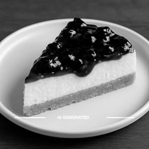 Blue Berry Cheese Cake