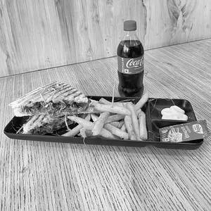 Junglee Chicken Sandwich Meals