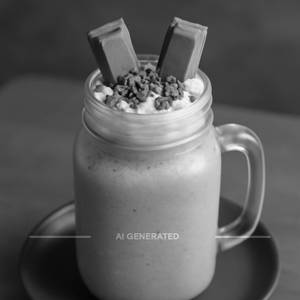 Kit Kat Shake