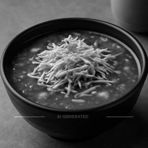 Chicken Manchow Soup