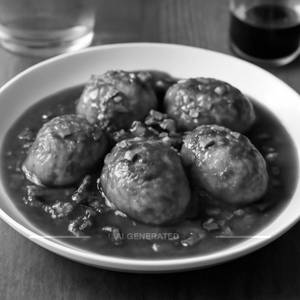 Egg Manchuria