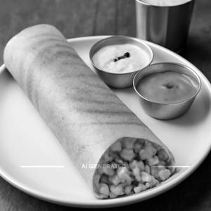 Paneer Dosa
