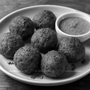 Mutton Keema Balls