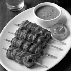 Tandoori Soya Chaap