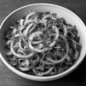 Onion Salad