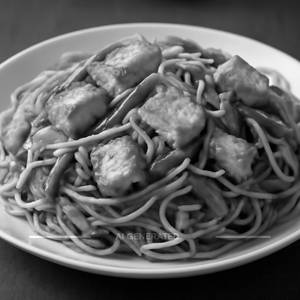 Paneer Chowmein