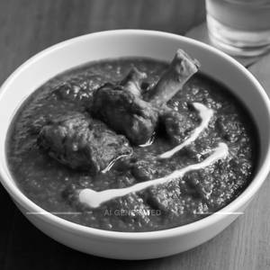 Mutton Sagwala