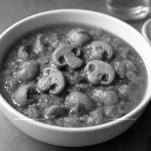 Mushroom Masala