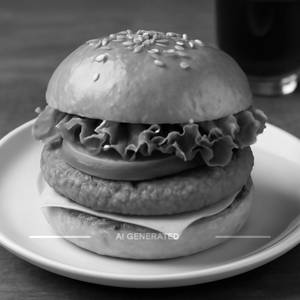 Classic burger
