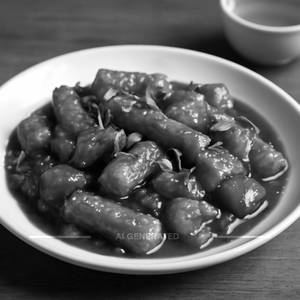 Babycorn Manchurian