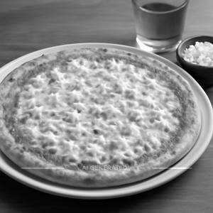 Cheese pizza [double]