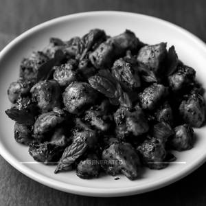 Pepper Mushroom