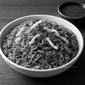 Egg Schzewan Fried Rice