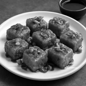 Paneer Manchurian (8 Pcs)