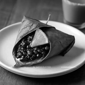 Orange Chocolate Paan