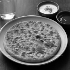Aloo Paratha