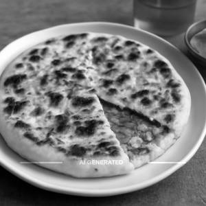 Onion Stuffed Kulcha