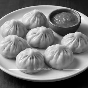 Veg Steam Momos