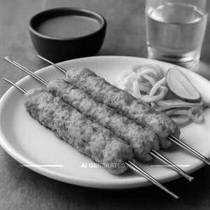 Chicken Kasturi Kebab (6pcs)