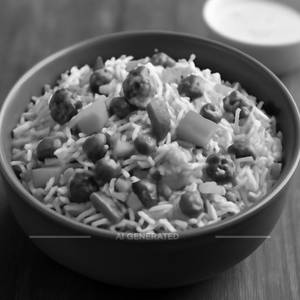 Veg biryani