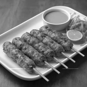 Chicken Banjara Kabab