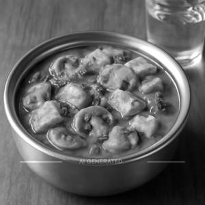 Mushroom Paneer