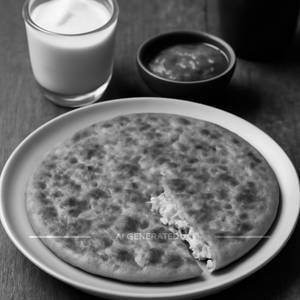 Paneer Paratha