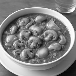 Mushroom Do-Pyaza