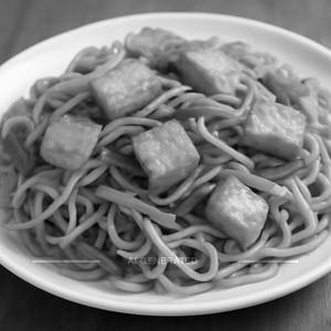 Paneer Chowmein
